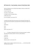 BAT Practice Test &ndash; Exam Questions&comma; Answers & Study Review Guide