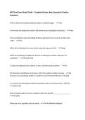 BAT Final Exam Study Guide &ndash; Complete Review&comma; Key Concepts & Practice Questions