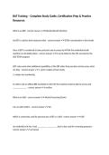BAT Training &ndash; Complete Study Guide&comma; Certification Prep & Practice Resources