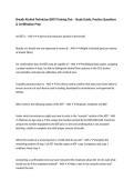 Breath Alcohol Technician &lpar;BAT&rpar; Training Test &ndash; Study Guide&comma; Practice Questions & Certification Prep