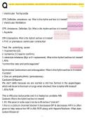 NUR 283 &ndash; GALEN COLLEGE OF NURSING &ndash; 2026 COMPLETE TEST 2 QUESTIONS AND ANSWERS STUDY GUIDE&vert; 2026 UPDATE 100&percnt;