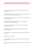 Career Information NAVY E6 PMKEE &lpar;2026&rpar; Exam Questions & Answers &vert; 100&percnt; Verified solutions &lpar;2026&rpar; UPDATE &vert;2026&excl;&excl; STUDY GUIDE EXAM&NewLine;
