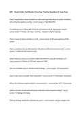 BAT &ndash; Study Guide&comma; Certification Overview&comma; Practice Questions & Exam Prep