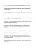 BAT Final Exam &ndash; Study Guide&comma; Practice Questions & Complete Exam Review