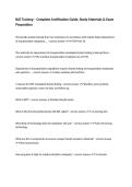 BAT Training &ndash; Complete Certification Guide&comma; Study Materials & Exam Preparation