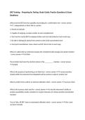 BAT Package Deal &ndash; Complete Study Guide&comma; Practice Tests & Certification Exam Prep Bundle
