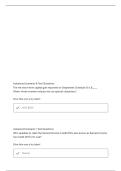 VITA ADVANCED - TEST QUESTIONS & ANSWERS