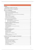 Samenvatting Mediabeleid &vert; VUB &vert; 2025&sol;2026