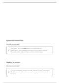 NEW MEXICO LIFE AND HEALTH EXAM QUESTIONS AND VERIFIED ANSWERS 