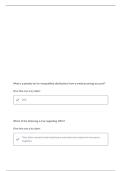 NM LIFE AND HEALTH INSURANCE PRACTICE EXAM QUESTIONS AND VERIFIED ANSWERS GRADED A&plus; 
