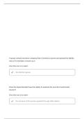 NM LIFE INSURANCE FINAL EXAM MOCK TEST QUESTIONS AND VERIFIED ANSWERS 