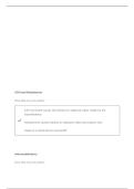 NUR 376 PATHO FINAL QUESTIONS WITH CORRECT ANSWERS