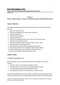 Solution Manual for Criminal Law for the Criminal Justice Professional &lpar;ISE&rpar; by Norman M&period; Garland &vert; Comprehensive Criminal Law Solutions Manual &vert; Chapter-by-Chapter Study Guide 978-1260575675