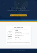 ADL2601 Exam Revision OCT&sol;NOV 2026 Questions & Answers Past Papers 2026