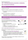 Probleemoplossend denken &vert; Didactiek Wiskunde 2 &vert; VIVES &vert; 2025&sol;26