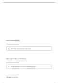 BIO 182 EXAM 1 QUESTIONS WITH CORRECT ANSWERS