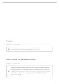 BIO 182 ASU EXAM 1 QUESTIONS WITH CORRECT ANSWERS