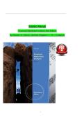 Test Bank for Financial Reporting and Analysis&comma; 13th Edition by Charles H Gibson&NewLine;