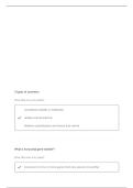 BIO 182 EXAM 3 NAU QUESTIONS WITH CORRECT ANSWERS