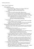 CANS Exam 2 Study Guide &ndash; Comprehensive Review Notes&comma; Practice Questions & Key Concepts