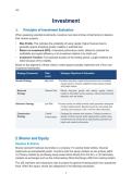 IEB exam focused notes for grade 12 Business Studies