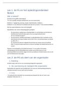 Beleid &vert; Orthopedagogie &vert; Karel de Grote &vert; 2025&sol;26