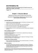 Test Bank for Introduction to Personal Finance&colon; Beginning Your Financial Journey&comma; 2nd Edition by John E&period; Grable & Lance Palmer &vert; ISBN 978-1119797159 &vert; Comprehensive Exam Practice Questions & Study Guide