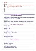 UNISA Business Management 1A &lpar;MNG1501&rpar;&NewLine;- Complete Moodle Lessons Summary &lpar;iPad&NewLine;Notes&rpar;