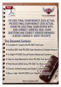 PN 2002 Final Exam &ndash; Newest 2026 Actual Exam Test Bank &vert; PN 2002 Final Exam Review with Complete 200 Real Exam Questions & Correct Verified Answers &ndash; Already Graded A&plus; &lpar;Most Recent&excl;&excl;&rpar; &ndash; Complete A&plus; Guide for Practical Nursing
