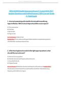 BSN 246 HESI Health Assessment Exam V1 &lpar;Latest 2026&sol; 2027 Update&rpar; Questions and Verified Answers &vert;100&percnt; Correct&vert; Grade A- Nightingale&NewLine;