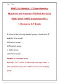BIOD 210 MODULE 1&colon; INTRODUCTION TO ESSENTIAL HUMAN ANATOMY & PHYSIOLOGY