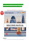Solution Manual for International Financial Resnick and Tuugi Chuluun Chapter 1-21