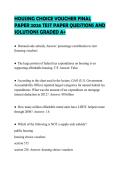 HUBSPOT QUIZ EXAMINATION TEST 2026&NewLine;QUESTIONS WITH SOLUTIONS GRADED A&plus;