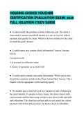 HUBSPOT QUIZ CERTIFICATION&NewLine;EVALUATION 2026 QUESTIONS WITH&NewLine;SOLUTIONS GRADED A&plus;