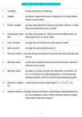 praxis 7813 Exam with Correct Answers 