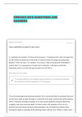CRW2602 MCQ 