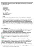 AP COMPUTER SCIENCE PRINCIPLES &ndash;QUESTIONS AND CORRECT ANSWERS &lpar;VERIFIED ANSWERS&rpar; PLUS RATIONALES 2026&NewLine;Q&A &vert; INSTANT DOWNLOAD PDF&period;