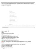 AP ENGLISH LANGUAGE AND COMPOSITION &ndash;QUESTIONS AND CORRECT ANSWERS &lpar;VERIFIED ANSWERS&rpar; PLUS RATIONALES&NewLine;2026 Q&A &vert; INSTANT DOWNLOAD PDF&period;