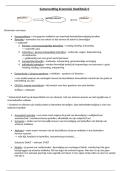 Samenvatting Economie &vert; Bedrijfsmanagement &vert; Hogeschool Gent &vert; 2022&sol;23