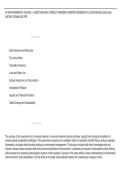 AP ENVIRONMENTAL SCIENCE &ndash; QUESTIONS AND CORRECT ANSWERS &lpar;VERIFIED ANSWERS&rpar; PLUS RATIONALES 2026 Q&A &vert;&NewLine;INSTANT DOWNLOAD PDF&period;
