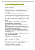 PSYC 2301 EXAM 1 QUESTIONS ANSWERED CORRECTLY LATEST UPDATE 2026