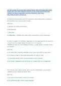 AIC 300 CLAIMS IN AN EVOLVING WORLD EXAM&comma; PRACTICE EXAM AND STUDY GUIDE 2026-2027 NEW VERSION UPDATE ACTUAL EXAM QUESTIONS AND CORRECT DETAILED ANSWERS &lpar;VERIFIED ANSWERS&rpar; 100&percnt; PASS  SOLUTION&sol;ALREADY GRADED A&plus; 