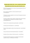 FLORIDA FIRE INSTRUCTOR 1   EXAM  &vert; COMPLETE QUESTIONS WITH EXPERT SOLUTIONS &vert; 2026 LATEST UPDATED &vert; GET A&plus;