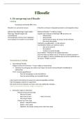 Filosofie &vert; Oorsprong & Socrates &vert; Hogeschool Gent &vert; 2025&sol;26
