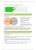Sociale Psychologie &vert; Schema's & Sociale Cognitie &vert; Hogeschool Gent &vert; 2025&sol;26