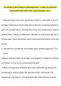 ATI MATERNAL PROCTORED EXAM REMEDIATION   &vert; COMPLETE QUESTIONS WITH EXPERT SOLUTIONS &vert; 2026 LATEST UPDATED &vert; GET A&plus;