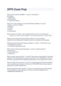 SFPC EXAM PREP QUESTIONS AND ANSWERS COMPLETE STUDY GUIDE FOR SECURITY CLEARANCE AND PERSONNEL SECURITY SUCCESS