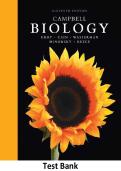Campbell Biology&comma; 11e &lpar;Urry&rpar; 