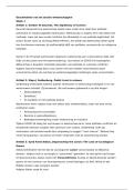 Hoorcollege & Artikelen &vert; Geschiedenis van de Sociale Wetenschappen &vert; VU &vert; 2025&sol;26
