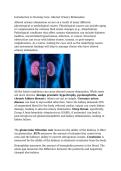 NR324 Nursing Care Altered Urinary Elimination- EDAPT WEEK 2 Spring 2026